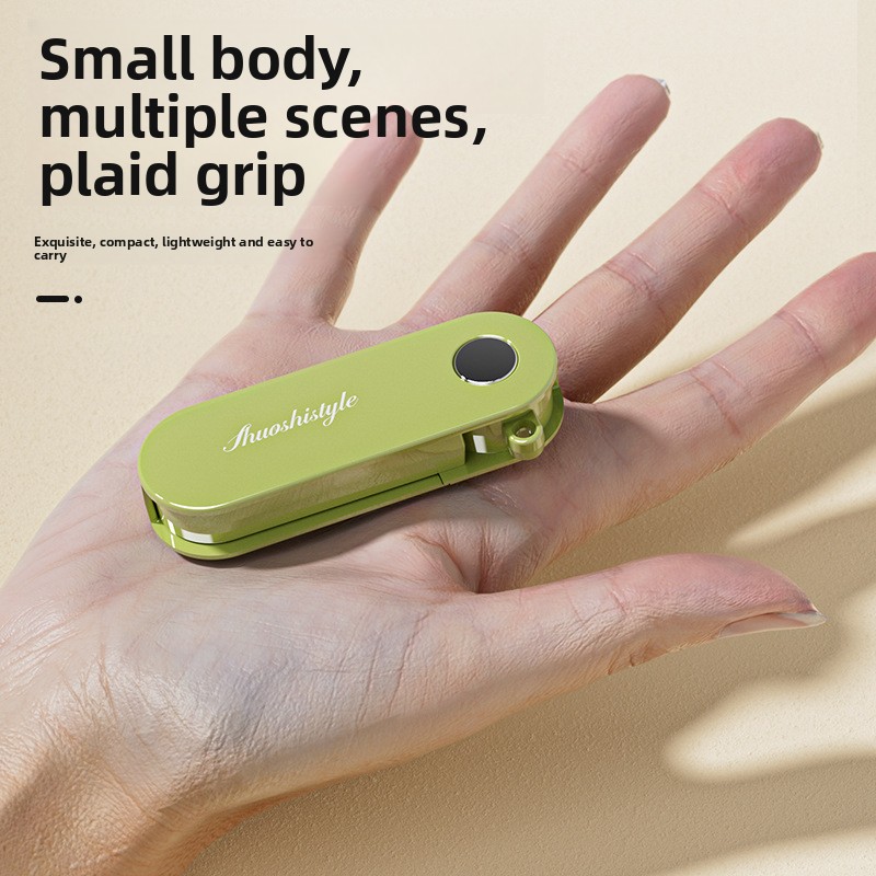 Kitchen Appliances Brand - Portable Mini Stainless Steel Fruit Shaer