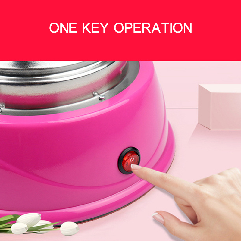 Air Popcorn Maker - Electric DIY Sweet Cotton Candy Machine