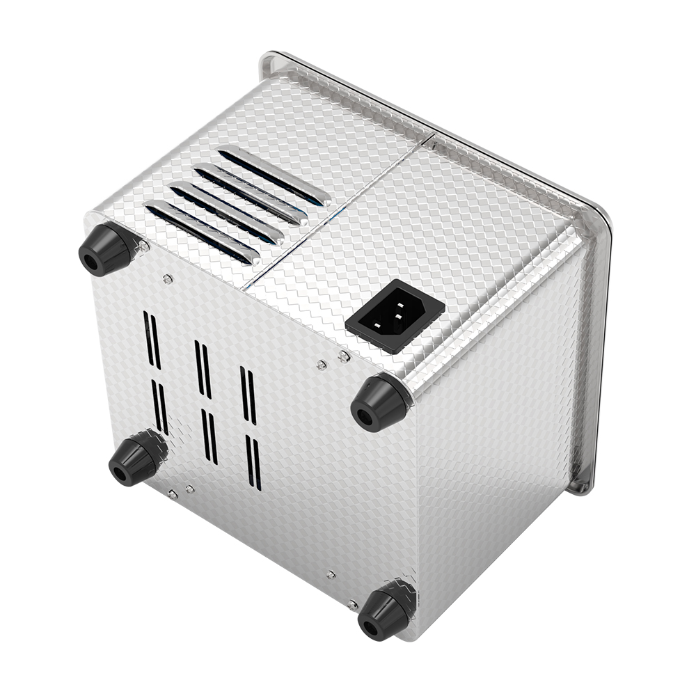60W Ultrasonic Cleaner 1L High - огляд і ціна Kitchen Appliances Bath
