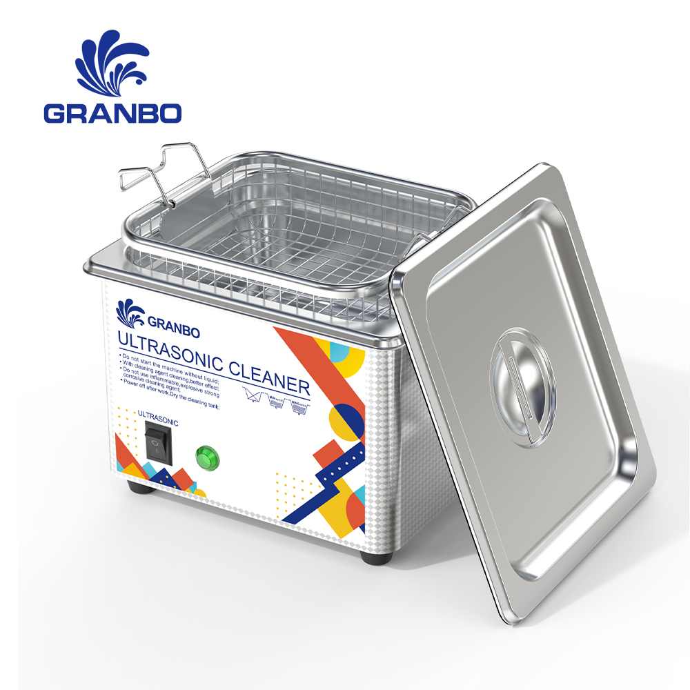 60W Ultrasonic Cleaner 1L High - огляд і ціна Kitchen Appliances Bath