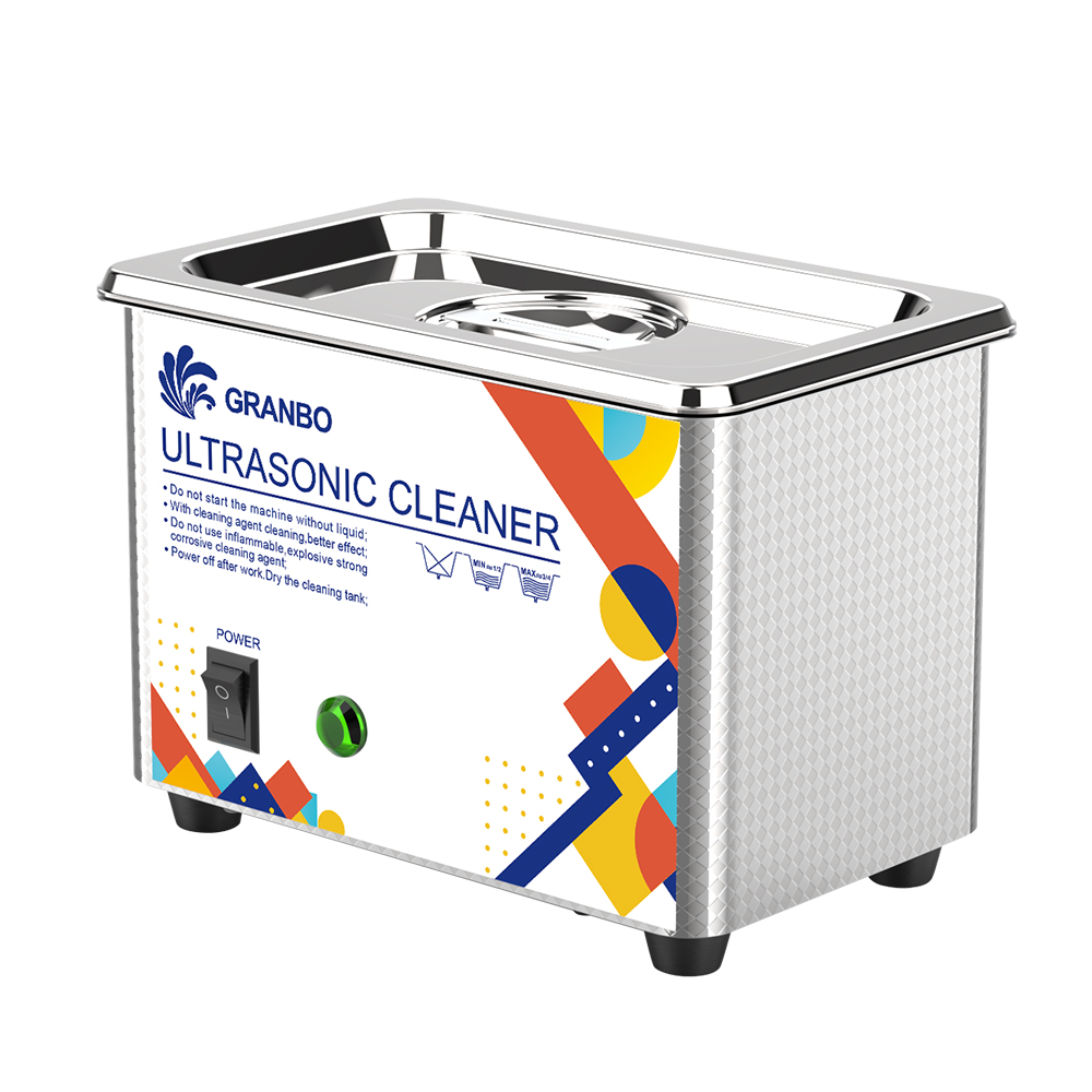 60W Ultrasonic Cleaner 1L High - огляд і ціна Kitchen Appliances Bath