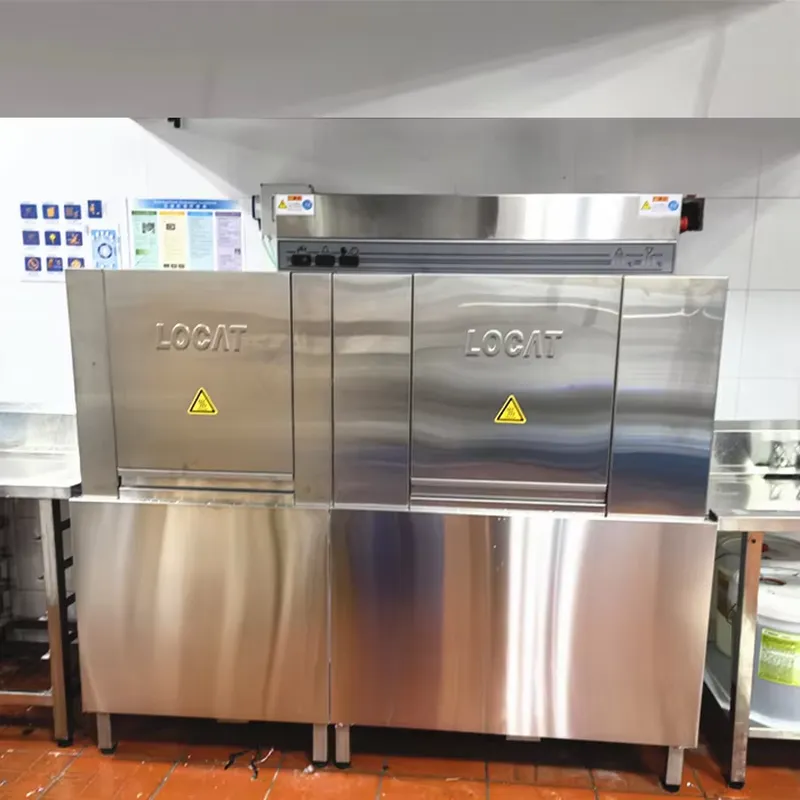 Fully Automatic Dishwasher Hig - огляд і ціна Kitchen Appliances Quality