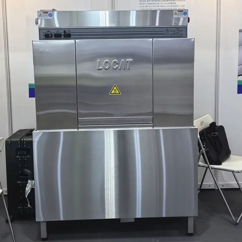 Fully Automatic Dishwasher Hig - огляд і ціна Kitchen Appliances Quality