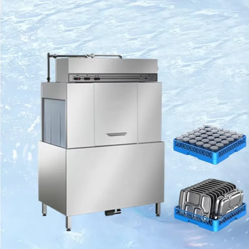 Fully Automatic Dishwasher Hig - огляд і ціна Kitchen Appliances Quality