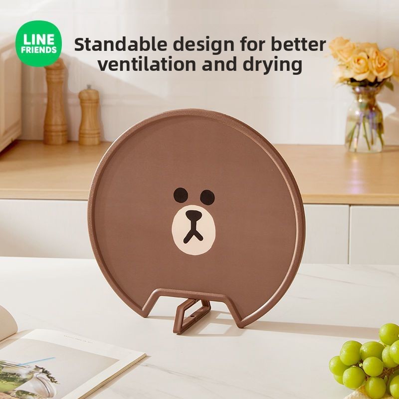 LINE FRIENDS Brown Anime Carto - огляд і ціна Kitchen Appliances Brand