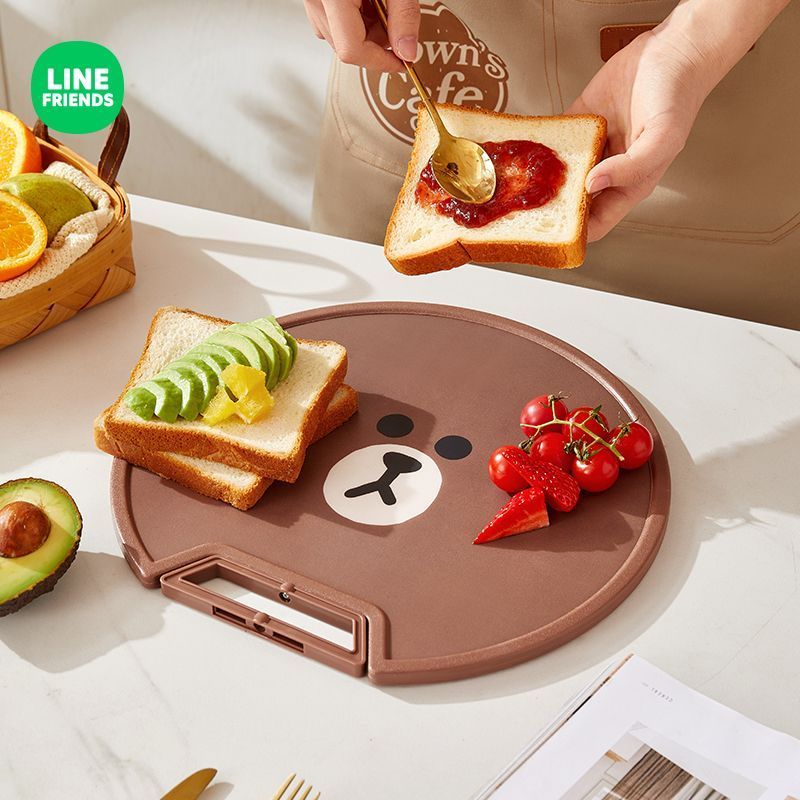 LINE FRIENDS Brown Anime Carto - огляд і ціна Kitchen Appliances Brand