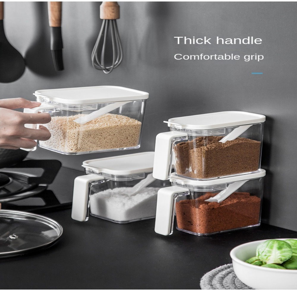 Can Salt Sesame Bottle BBQ Coo - огляд і ціна Kitchen Appliances Manufacturers
