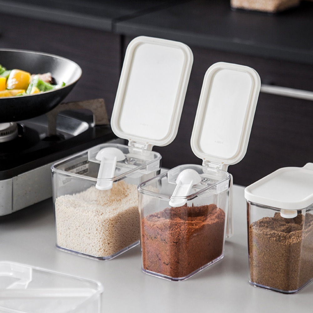 Can Salt Sesame Bottle BBQ Coo - огляд і ціна Kitchen Appliances Manufacturers