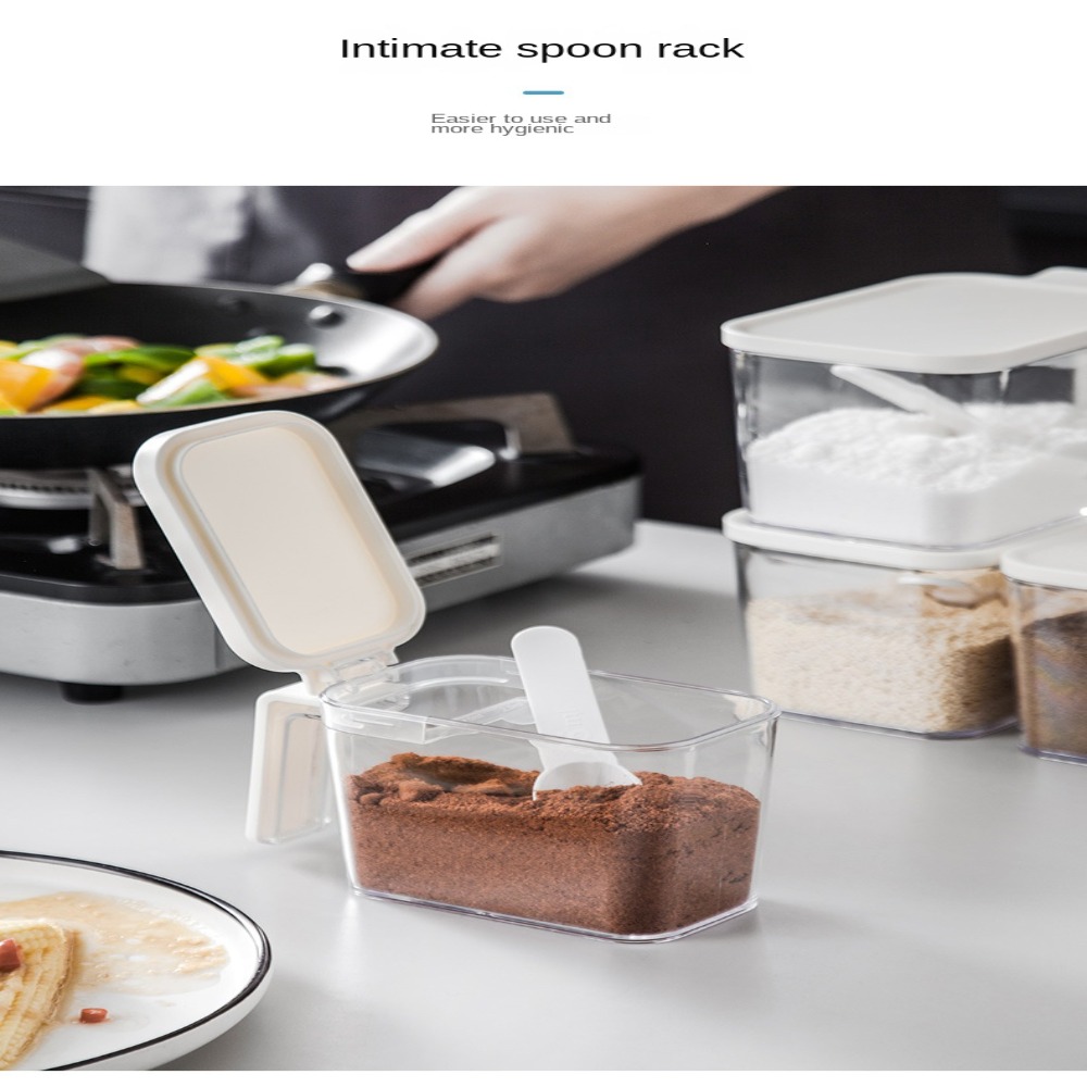 Can Salt Sesame Bottle BBQ Coo - огляд і ціна Kitchen Appliances Manufacturers