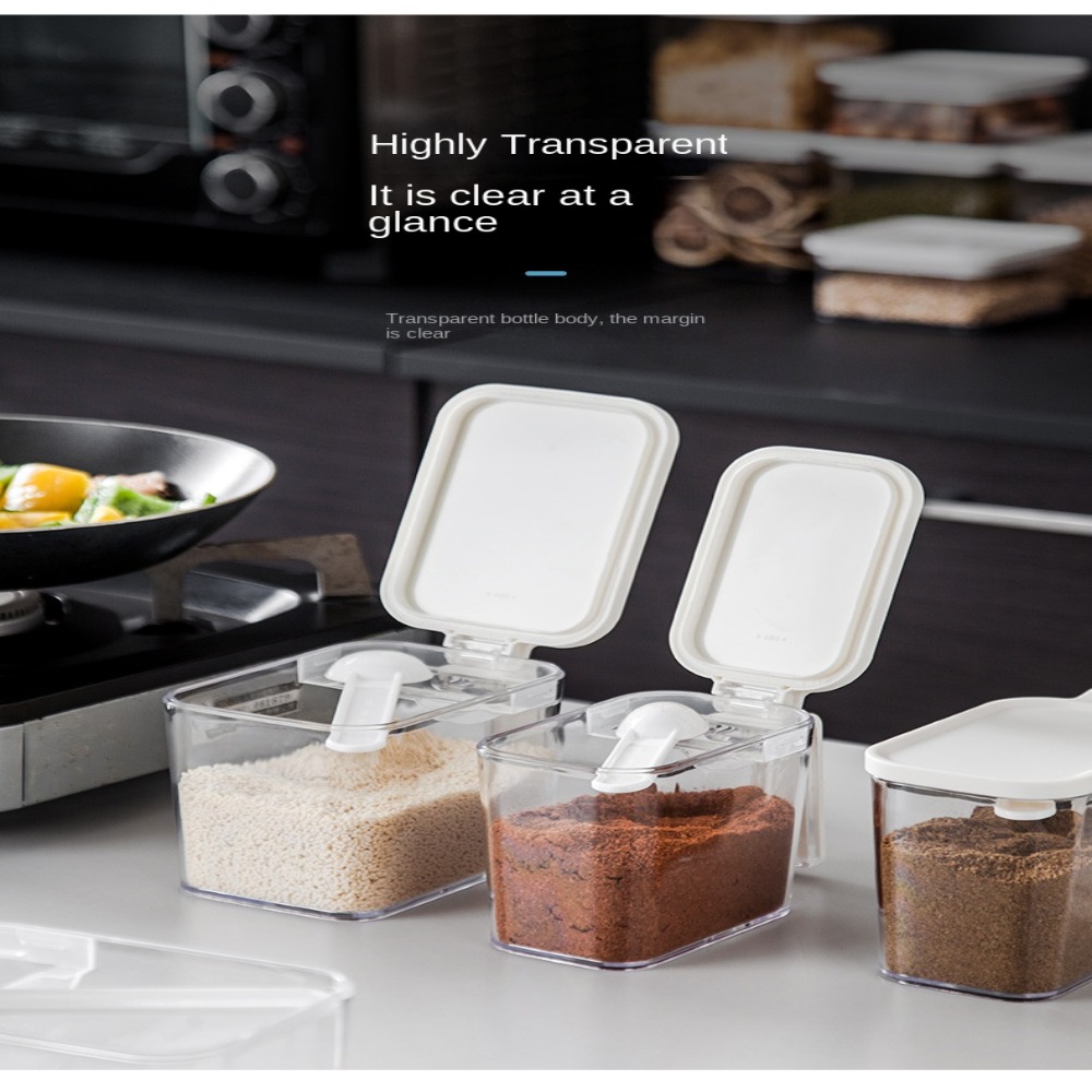 Can Salt Sesame Bottle BBQ Coo - огляд і ціна Kitchen Appliances Manufacturers