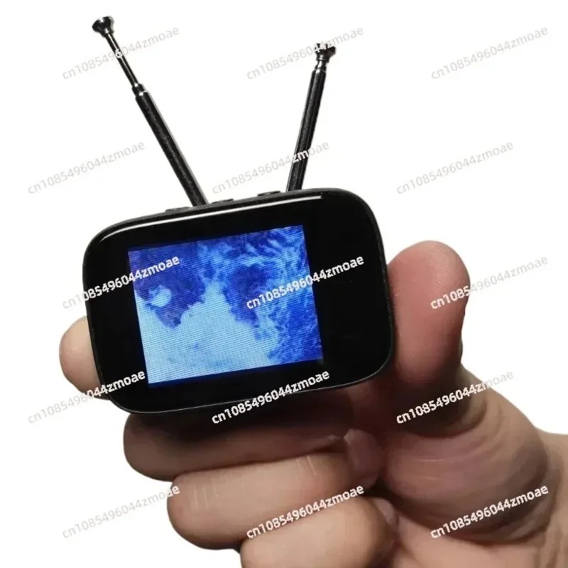 Color Touch Screen Miniature R - огляд і ціна Kitchen Appliances Vintage
