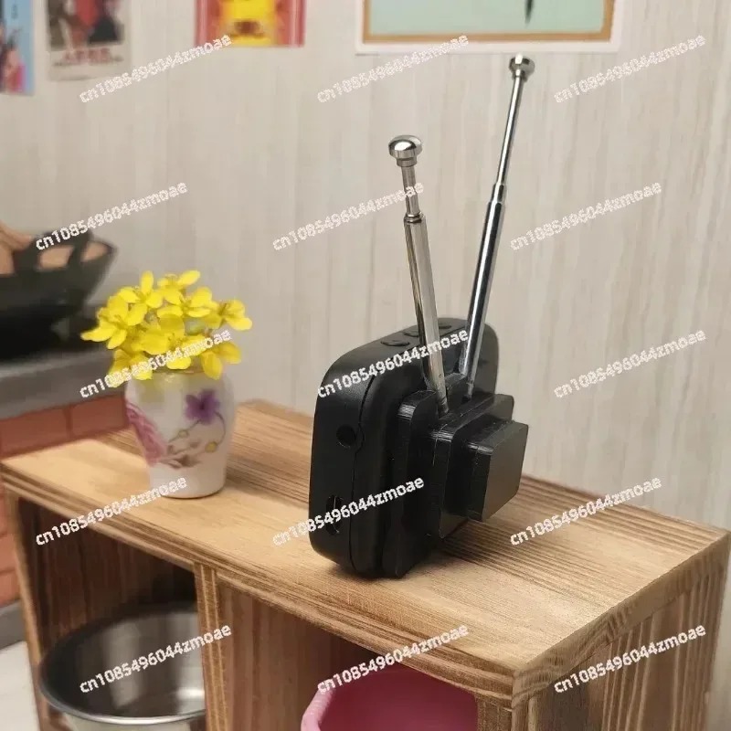 Color Touch Screen Miniature R - огляд і ціна Kitchen Appliances Vintage