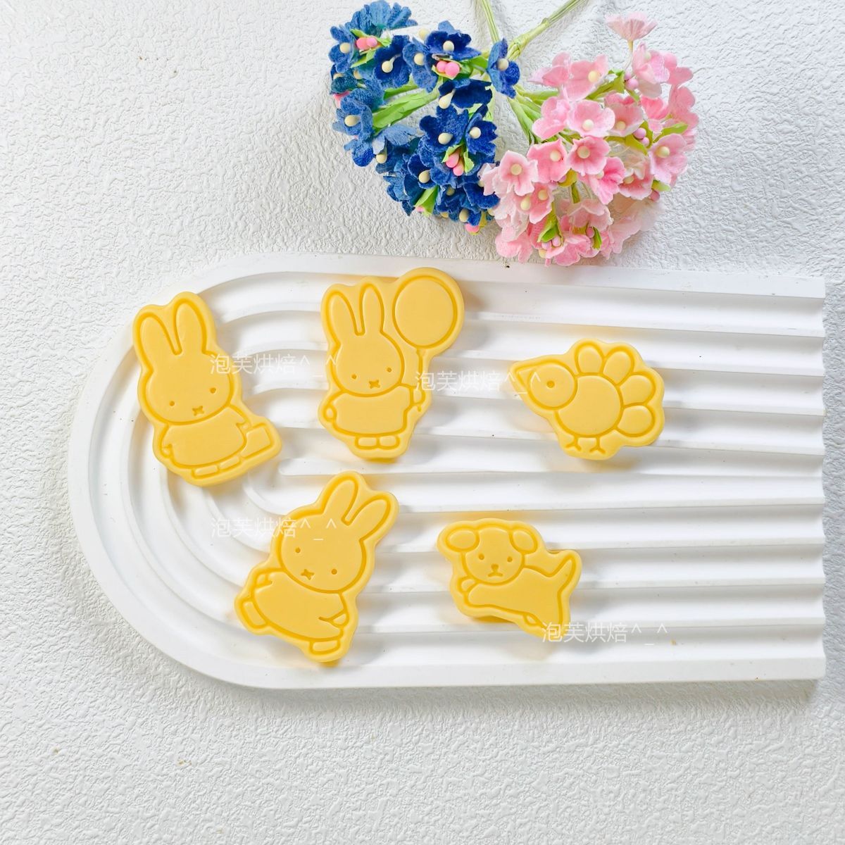 Cute 3D Press Cookie Mold with - огляд і ціна Kitchen Appliances Brand