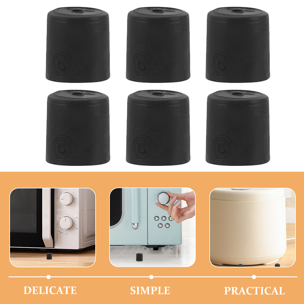 6Pcs Electric Rice Cooker Rubb - огляд і ціна Kitchen Appliances Essentials