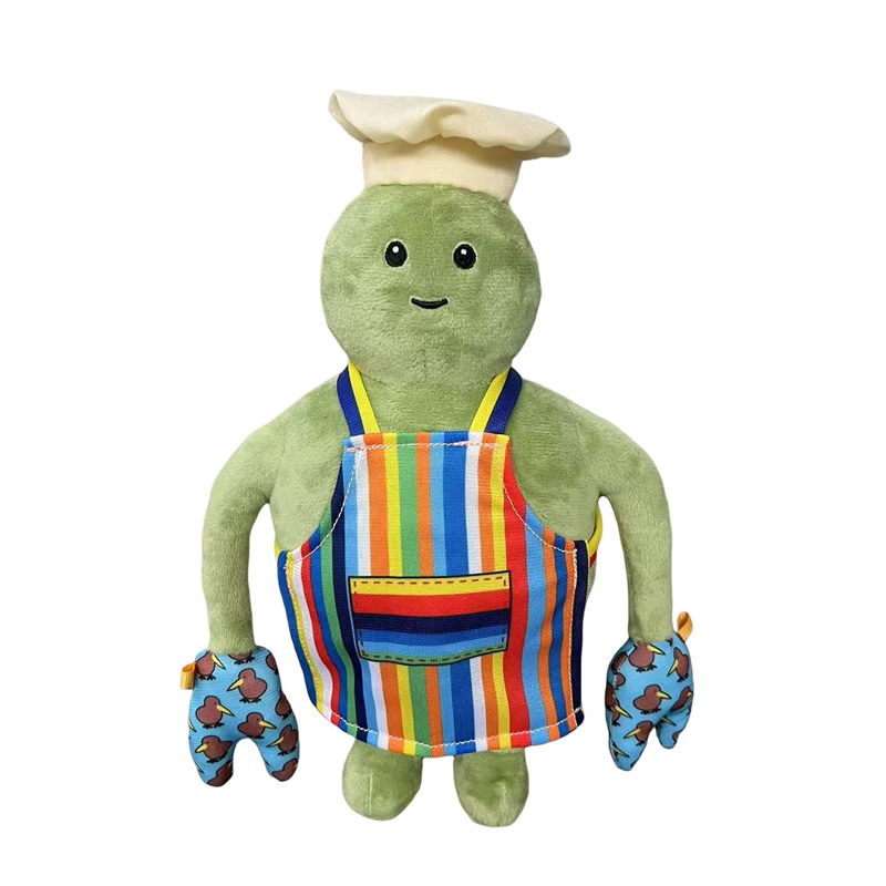 Anime The Tiny Chef Show Plush - огляд і ціна Kitchen Appliances Gift