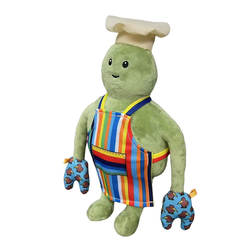 Anime The Tiny Chef Show Plush - огляд і ціна Kitchen Appliances Gift