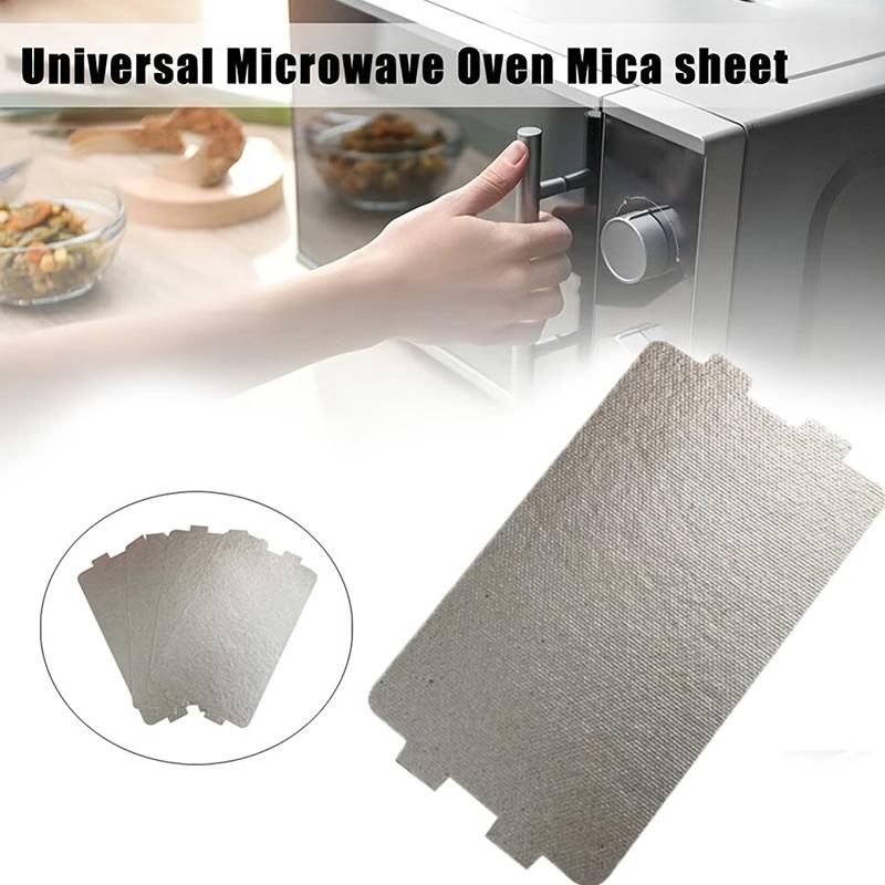 Microwave Mica Sheet Universal - огляд і ціна Kitchen Appliances Quality