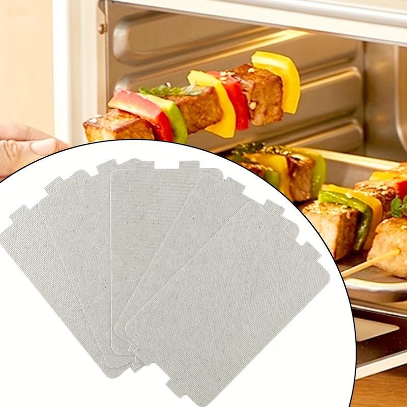 Microwave Mica Sheet Universal - огляд і ціна Kitchen Appliances Quality