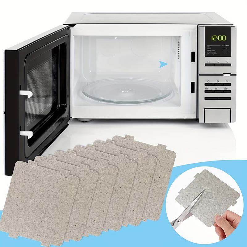 Microwave Mica Sheet Universal - огляд і ціна Kitchen Appliances Quality