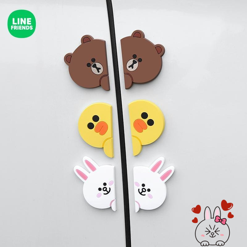 LINE FRIENDS Brown Cony Sally  - огляд і ціна Kitchen Appliances Brand