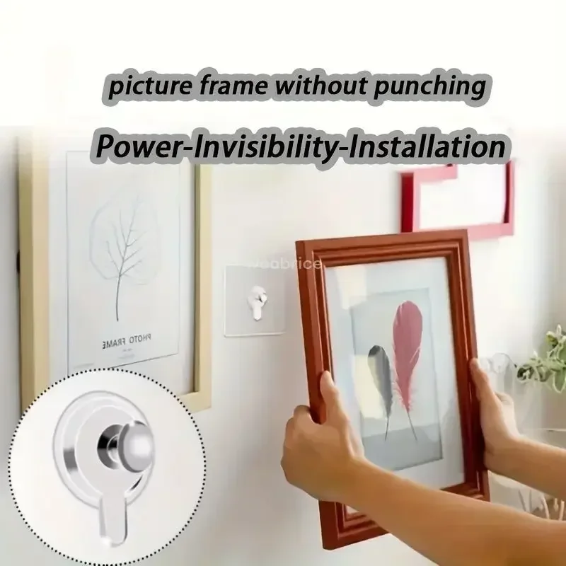 Photo Frame Hooks Storage Rack - огляд і ціна Kitchen Appliances Gift