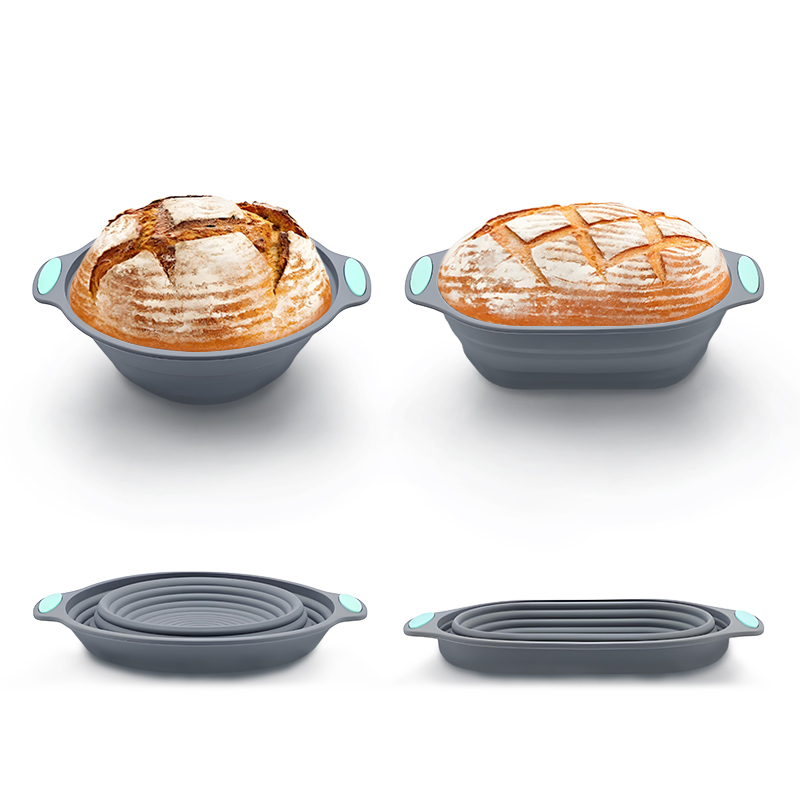 1PC Silicone Foldable Banneton - огляд і ціна Kitchen Appliances Brand