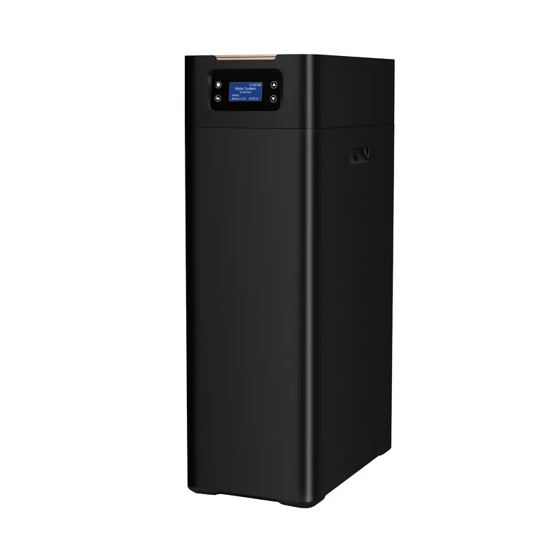 Electric Water Softener System - огляд і ціна Kitchen Appliances Bath