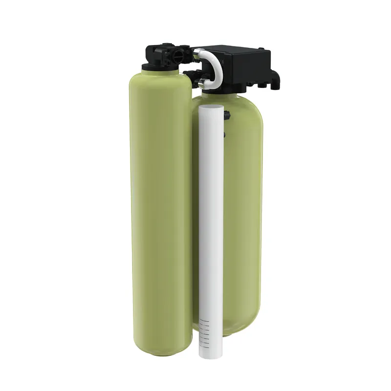 Electric Water Softener System - огляд і ціна Kitchen Appliances Bath