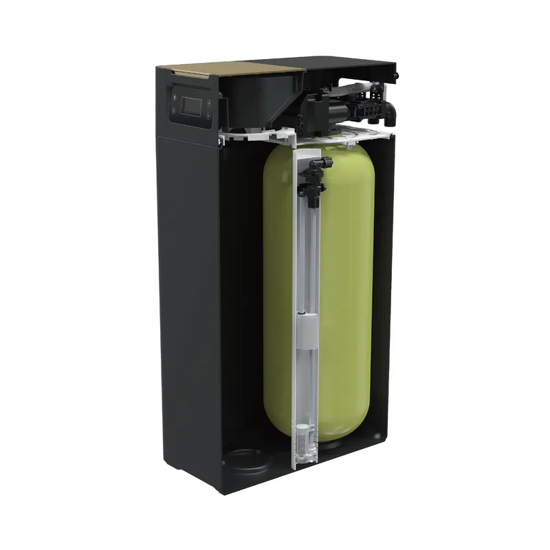 Electric Water Softener System - огляд і ціна Kitchen Appliances Bath