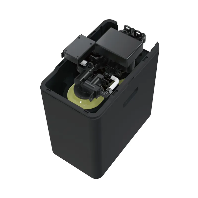 Electric Water Softener System - огляд і ціна Kitchen Appliances Bath
