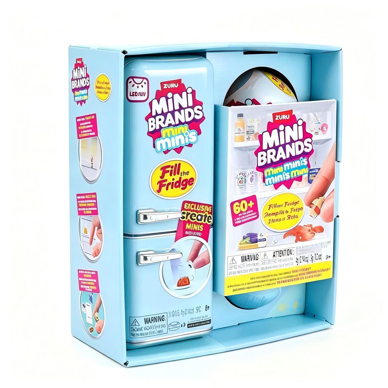 Zuru Mini Brands Mini Minis Fi - огляд і ціна Kitchen Appliances Brand