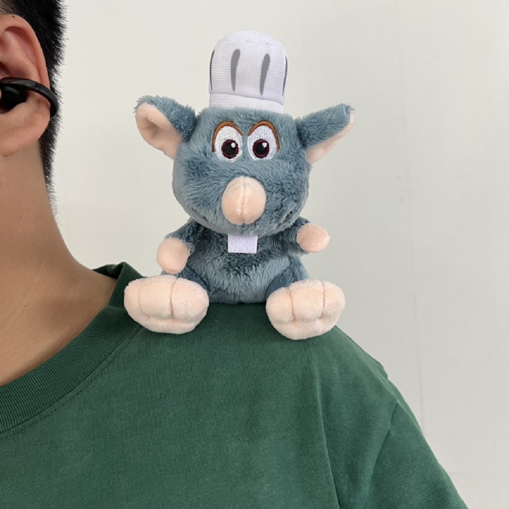 Hot Anime Ratatouille Chef Rem - огляд і ціна Kitchen Appliances Gift