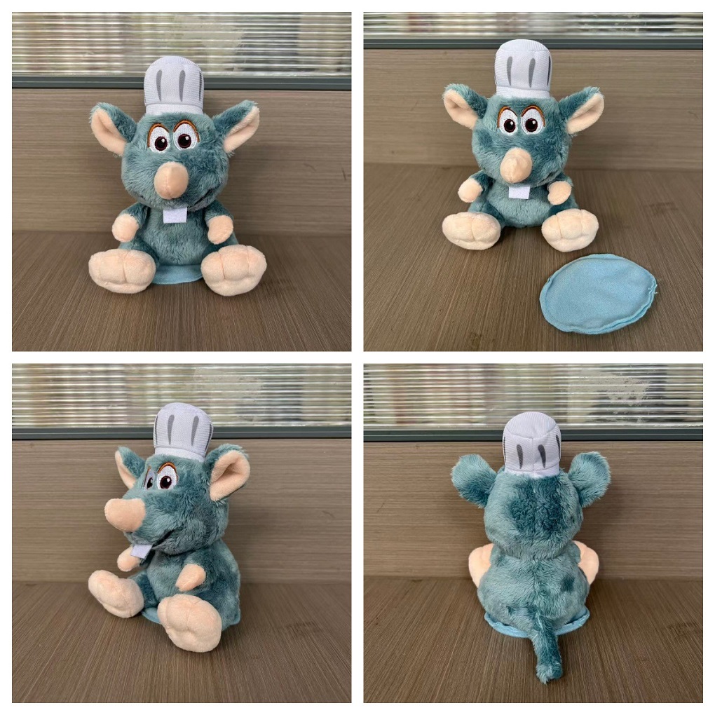 Hot Anime Ratatouille Chef Rem - огляд і ціна Kitchen Appliances Gift