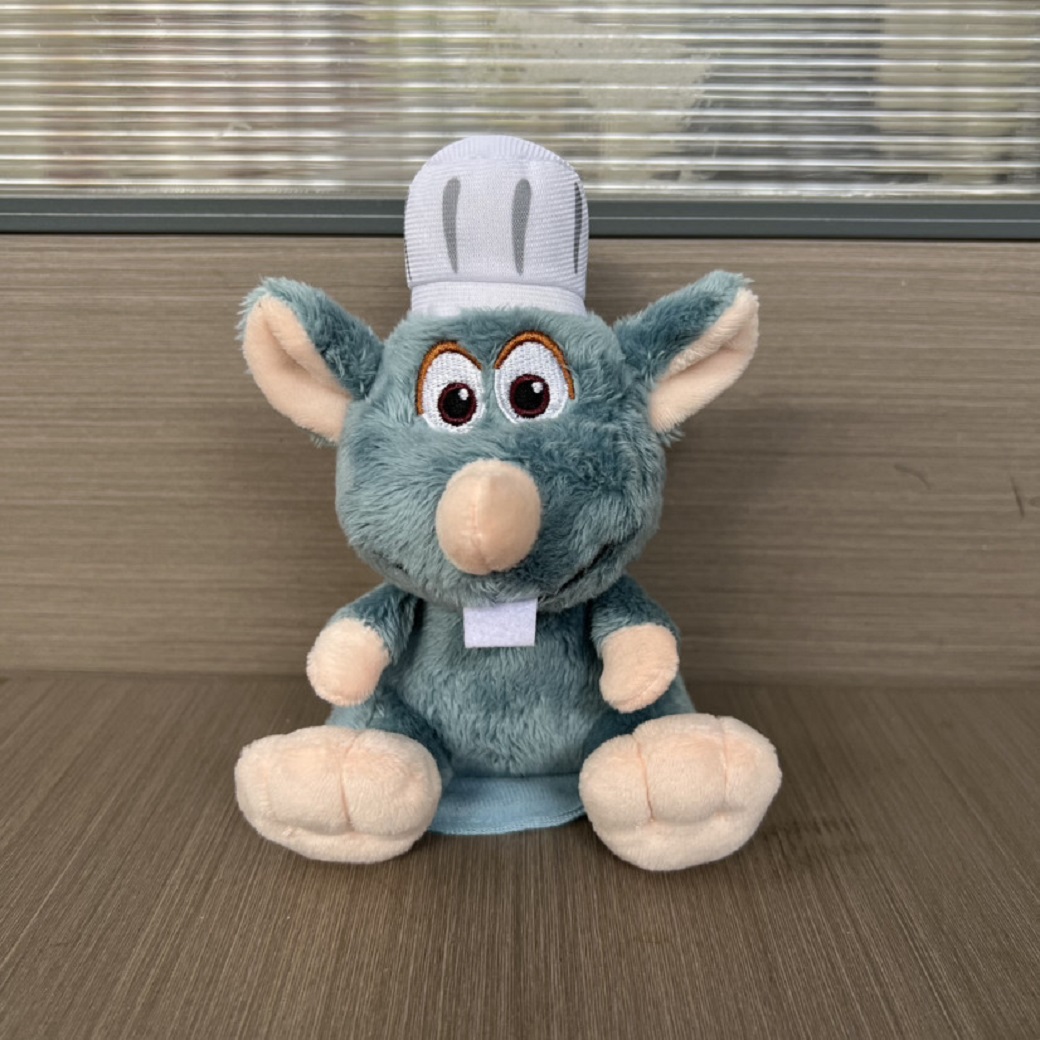 Hot Anime Ratatouille Chef Rem - огляд і ціна Kitchen Appliances Gift