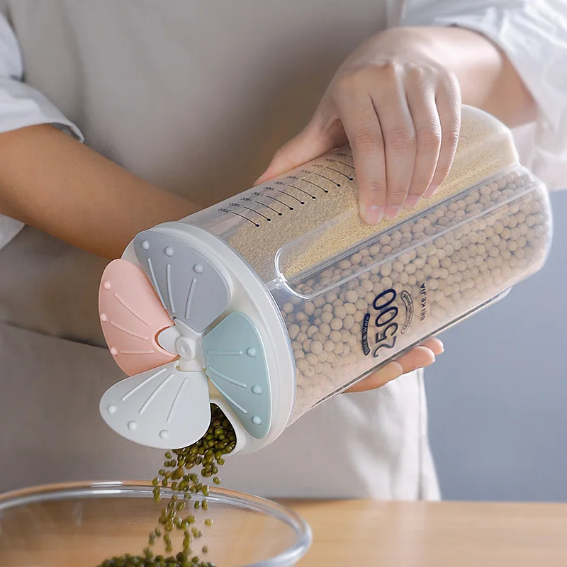 Grain Food Storage Tank and Mo - огляд і ціна Kitchen Appliances Manufacturers