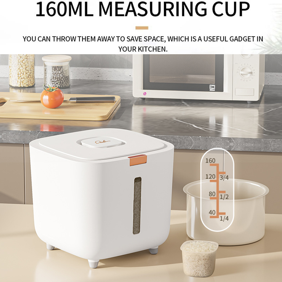 Airtight Moisture-Proof Rice S - огляд і ціна Kitchen Appliances Manufacturers