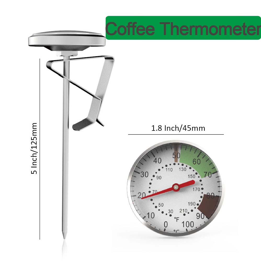 0-100°C Food Thermometer Stain - огляд і ціна Kitchen Appliances Brand