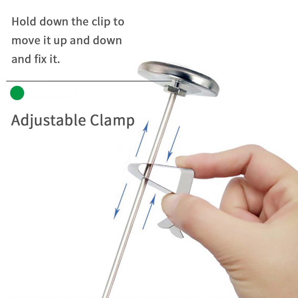 0-100°C Food Thermometer Stain - огляд і ціна Kitchen Appliances Brand
