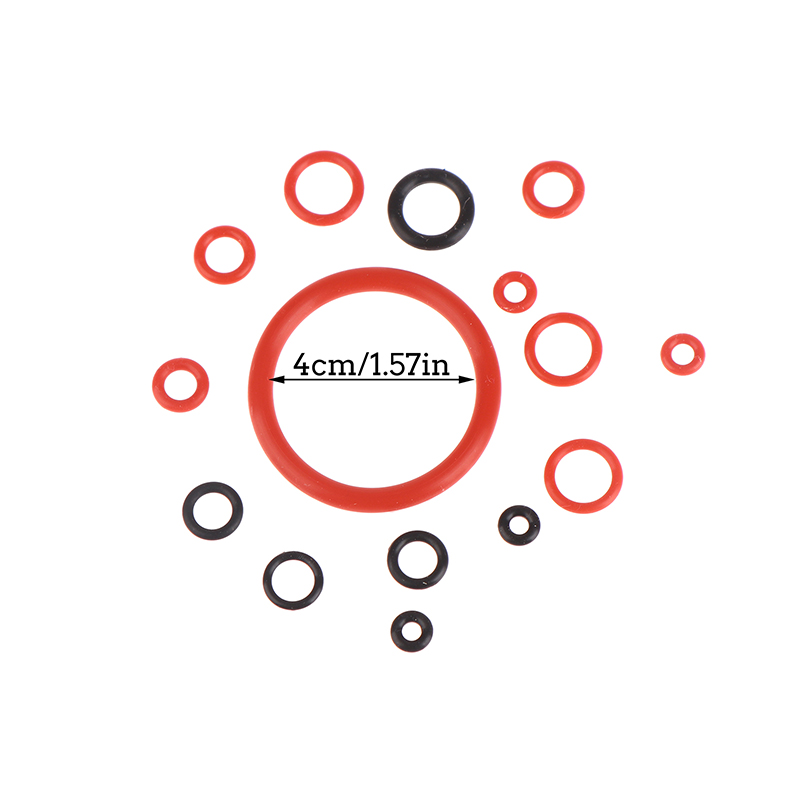 15pcs O-Ring Seal Kit Gasket F - огляд і ціна Kitchen Appliances Gift