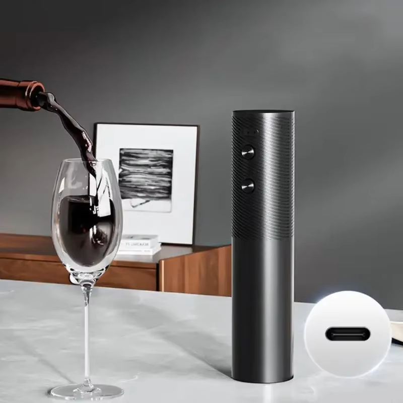 Electric Wine Bottle Opener Au - огляд і ціна Kitchen Appliances Brand