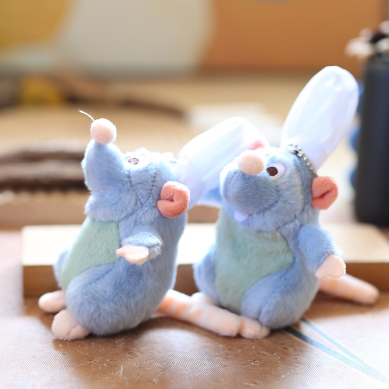 Cartoon Ratatouille Mouse Plus - огляд і ціна Kitchen Appliances Gift