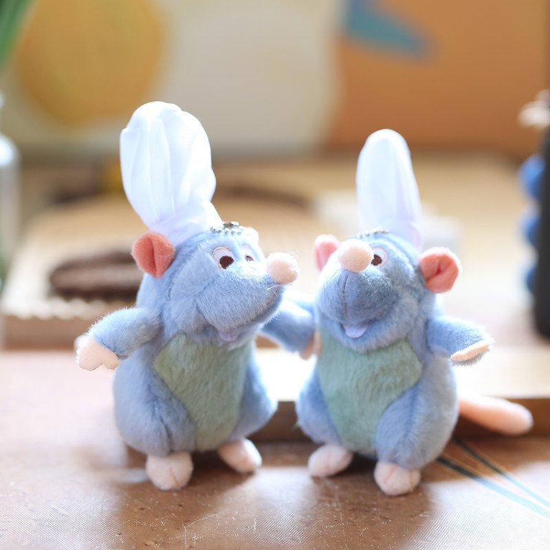 Cartoon Ratatouille Mouse Plus - огляд і ціна Kitchen Appliances Gift