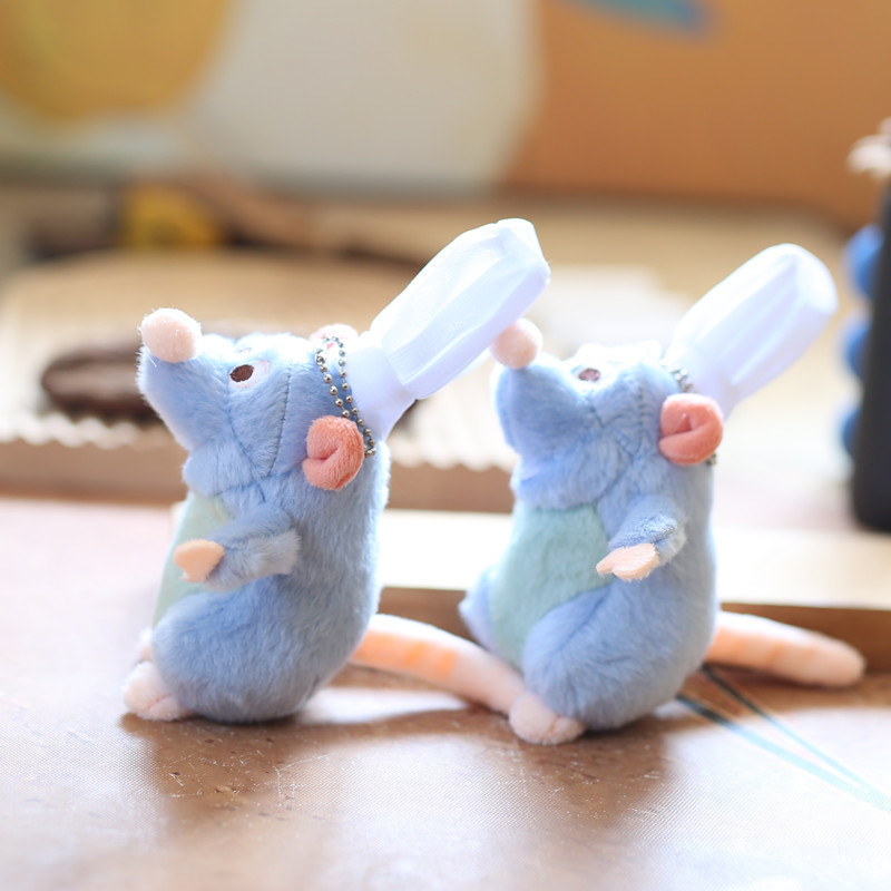 Cartoon Ratatouille Mouse Plus - огляд і ціна Kitchen Appliances Gift