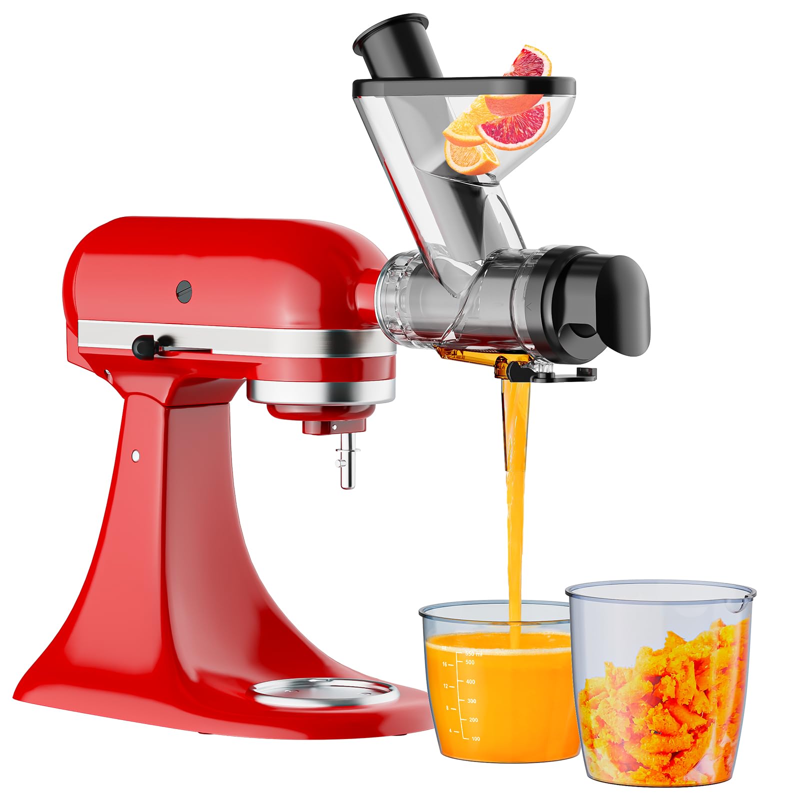 Masticating Juicer Attachment  - огляд і ціна Kitchen Appliances Manufacturers