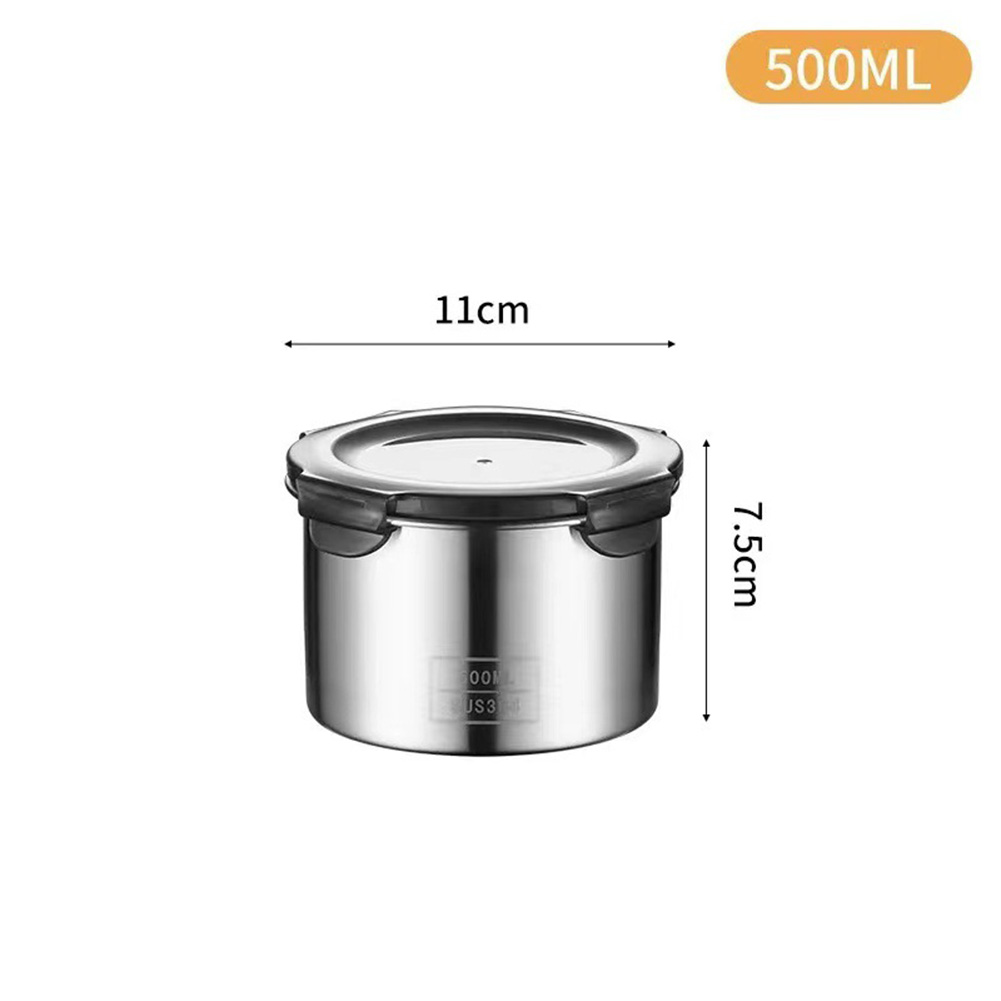500/900/1400ml Stainless Steel - огляд і ціна Kitchen Appliances Manufacturers