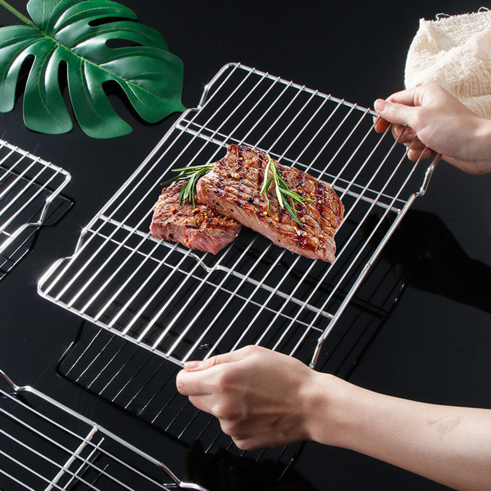 Stainless Steel Barbecue Mesh  - огляд і ціна Kitchen Appliances Brand