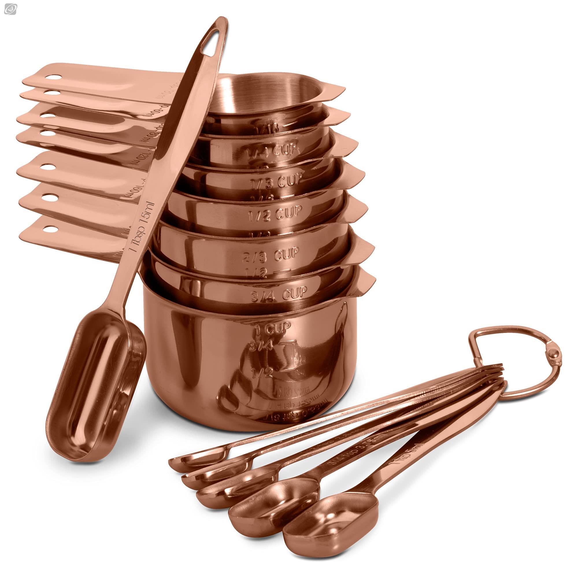 13 Pcs Measuring Spoons Set St - огляд і ціна Kitchen Appliances Manufacturers