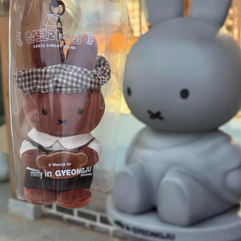 Kawaii Anime Cartoon Miffy Toa - огляд і ціна Kitchen Appliances Gift