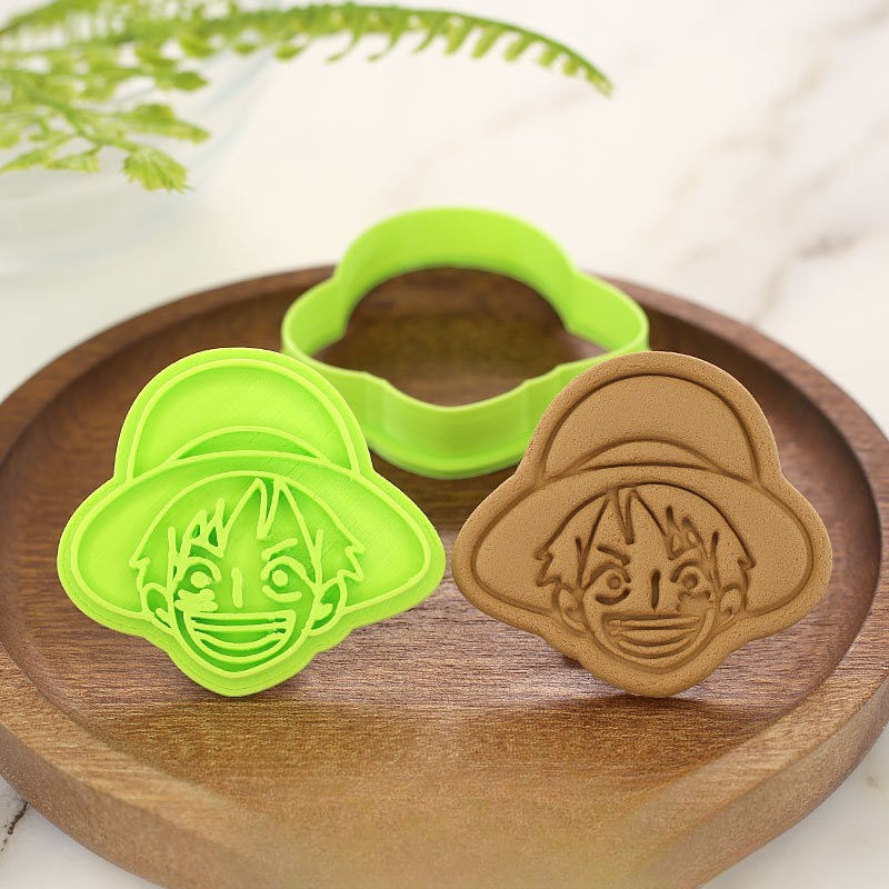 One Piece Cooking Mold  Luffy  - огляд і ціна Kitchen Appliances Gift